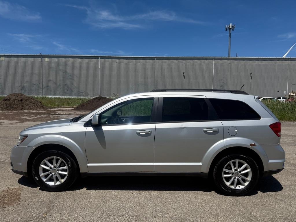 Dodge Journey SXT 2013