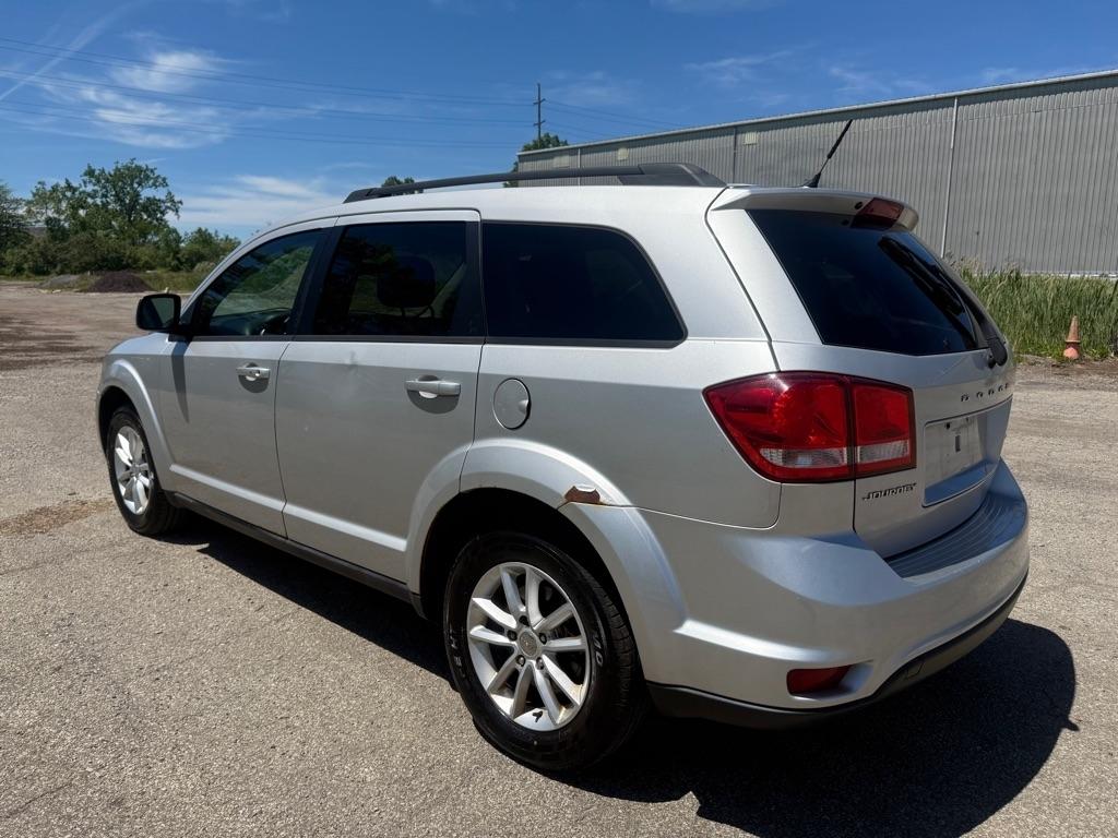 Dodge Journey SXT 2013