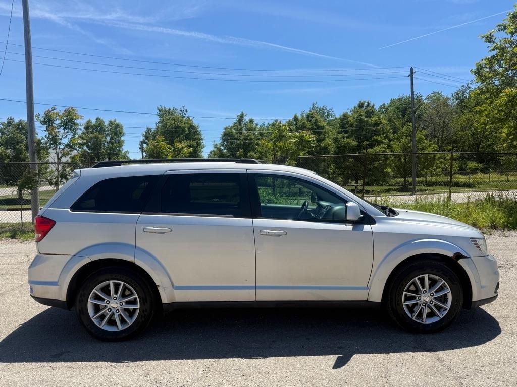 Dodge Journey SXT 2013