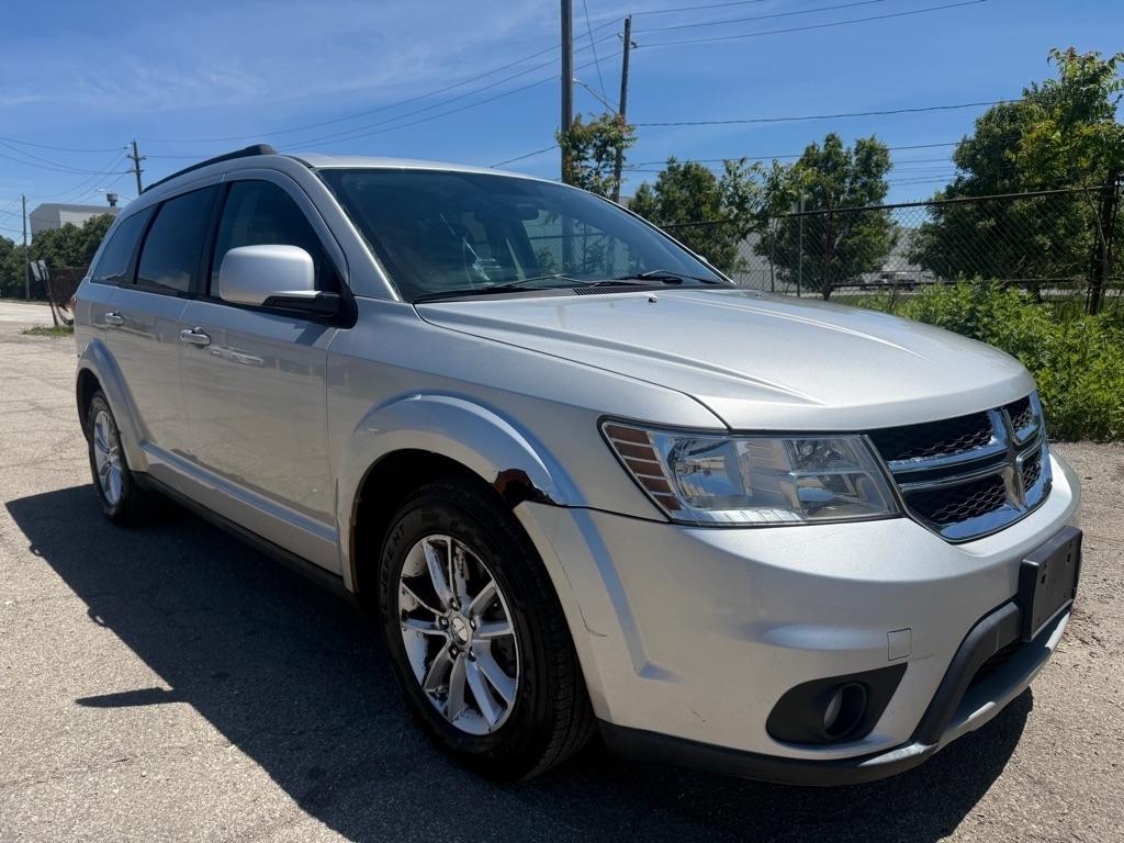Dodge Journey SXT 2013