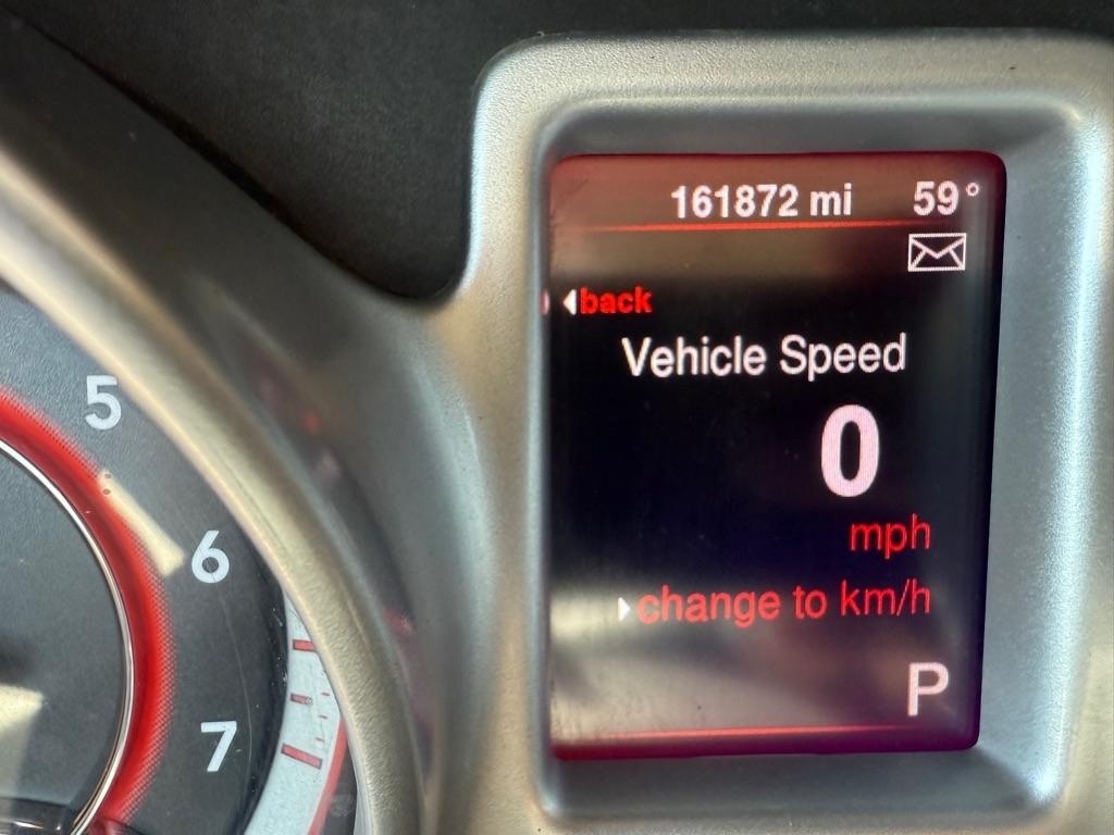 Dodge Journey SXT 2013