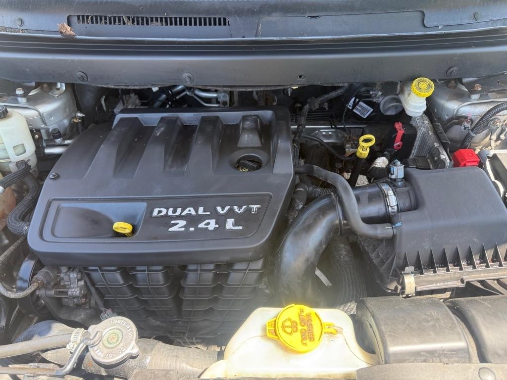 Dodge Journey SXT 2013