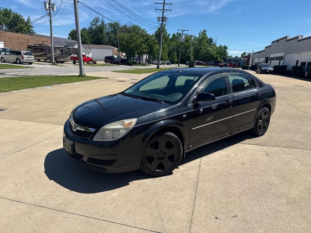 Saturn Aura XE 2008