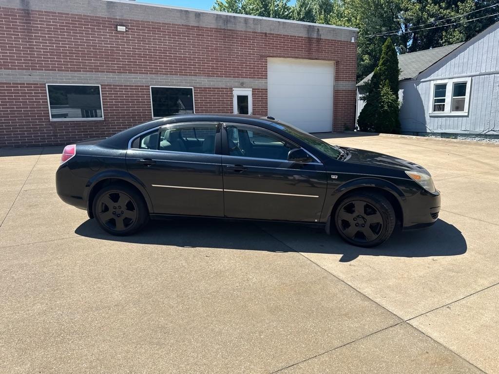 Saturn Aura XE 2008