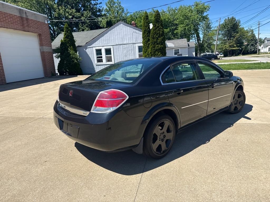 Saturn Aura XE 2008