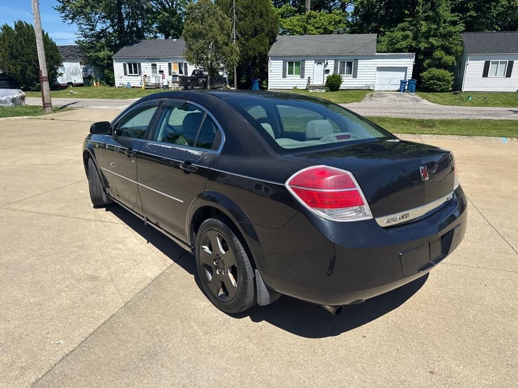 Saturn Aura XE 2008