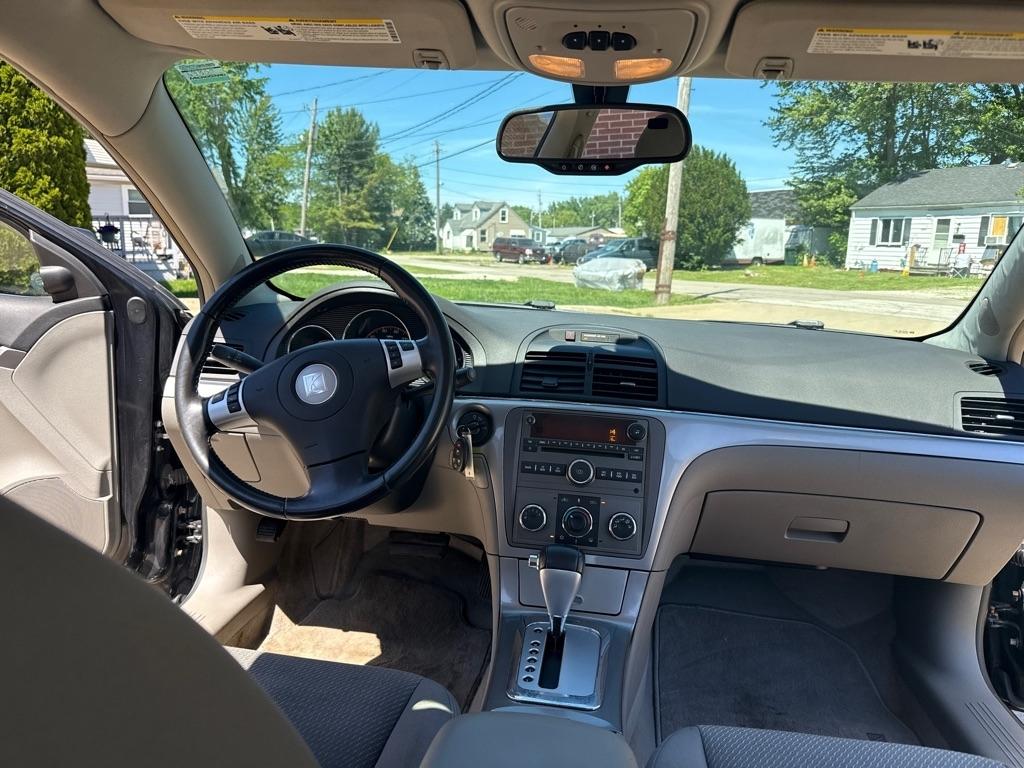 Saturn Aura XE 2008