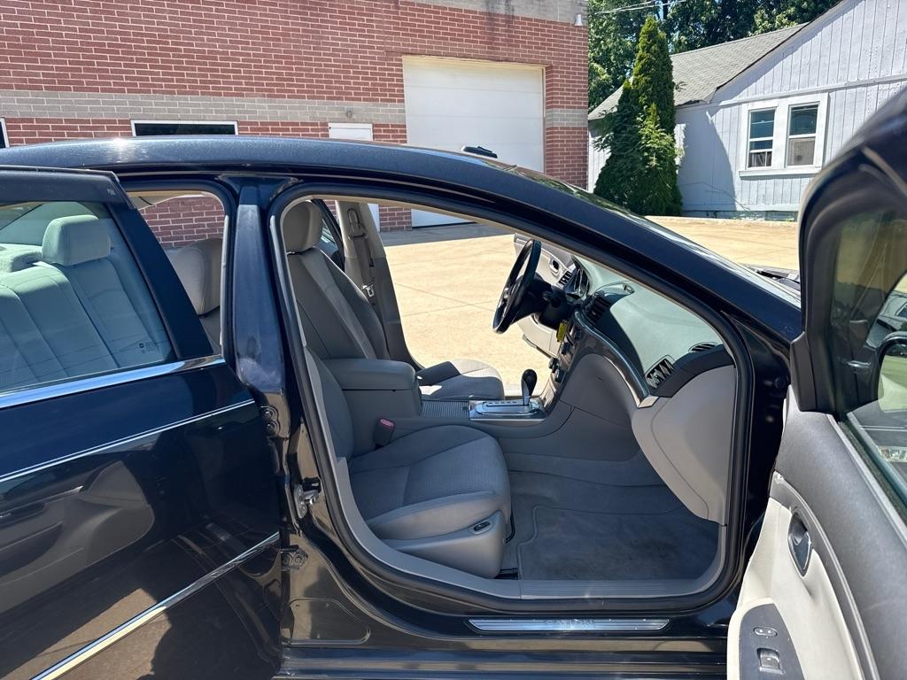 Saturn Aura XE 2008