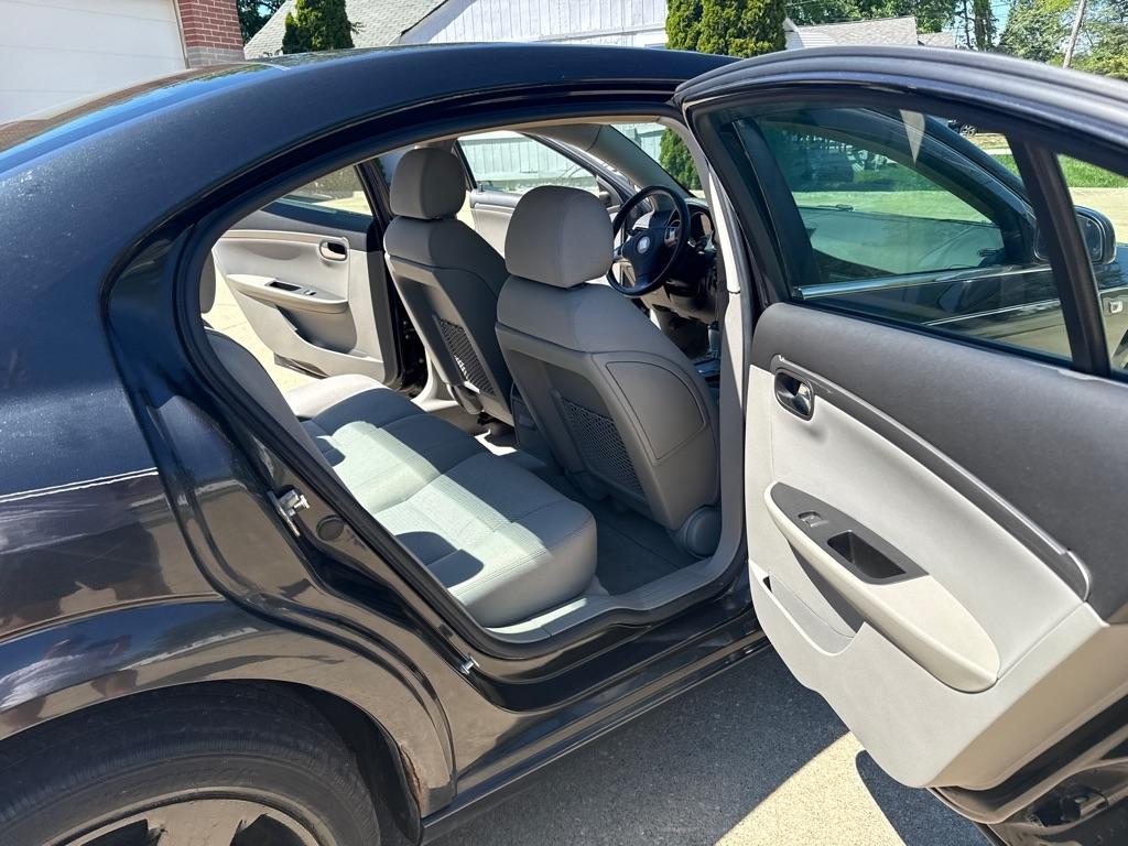 Saturn Aura XE 2008