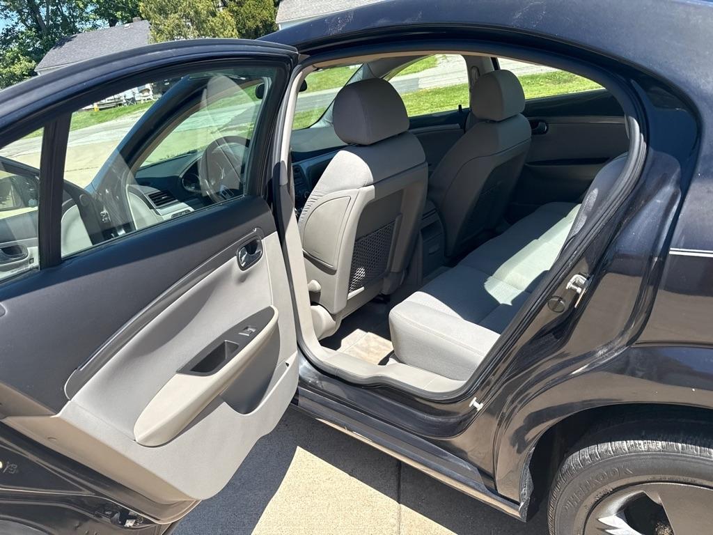 Saturn Aura XE 2008