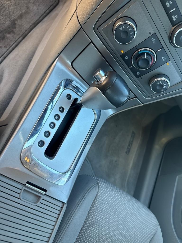 Saturn Aura XE 2008