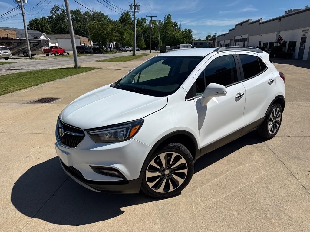 Buick Encore Preferred II AWD 2017