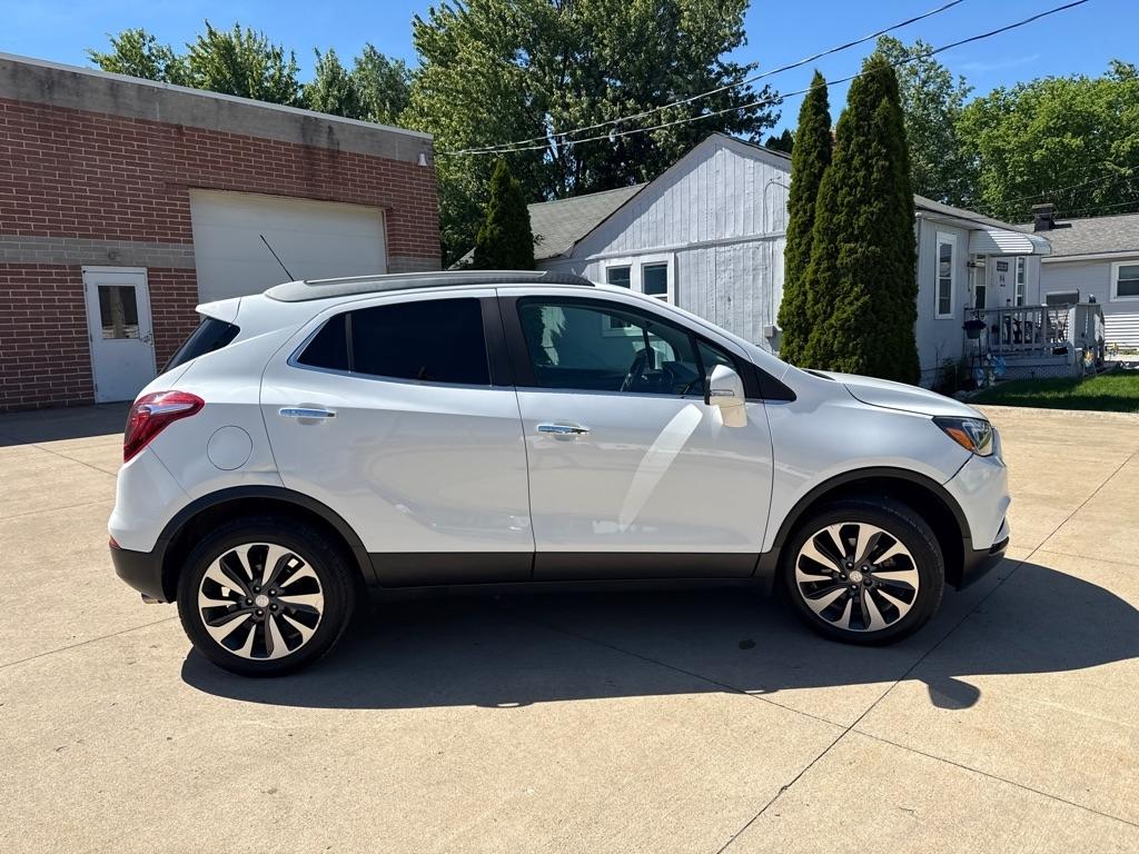 Buick Encore Preferred II AWD 2017