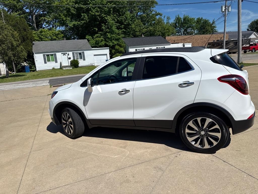 Buick Encore Preferred II AWD 2017