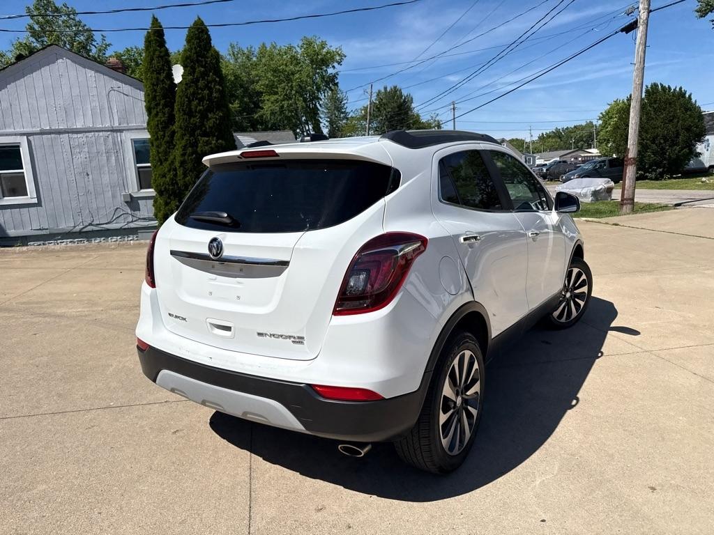 Buick Encore Preferred II AWD 2017