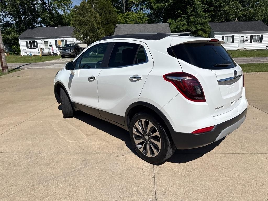 Buick Encore Preferred II AWD 2017