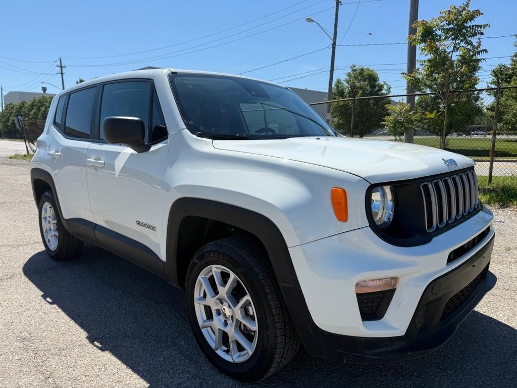 Jeep Renegade Latitude 2023
