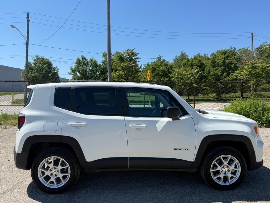 Jeep Renegade Latitude 2023