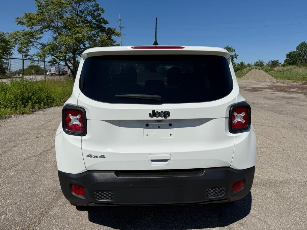 Jeep Renegade Latitude 2023