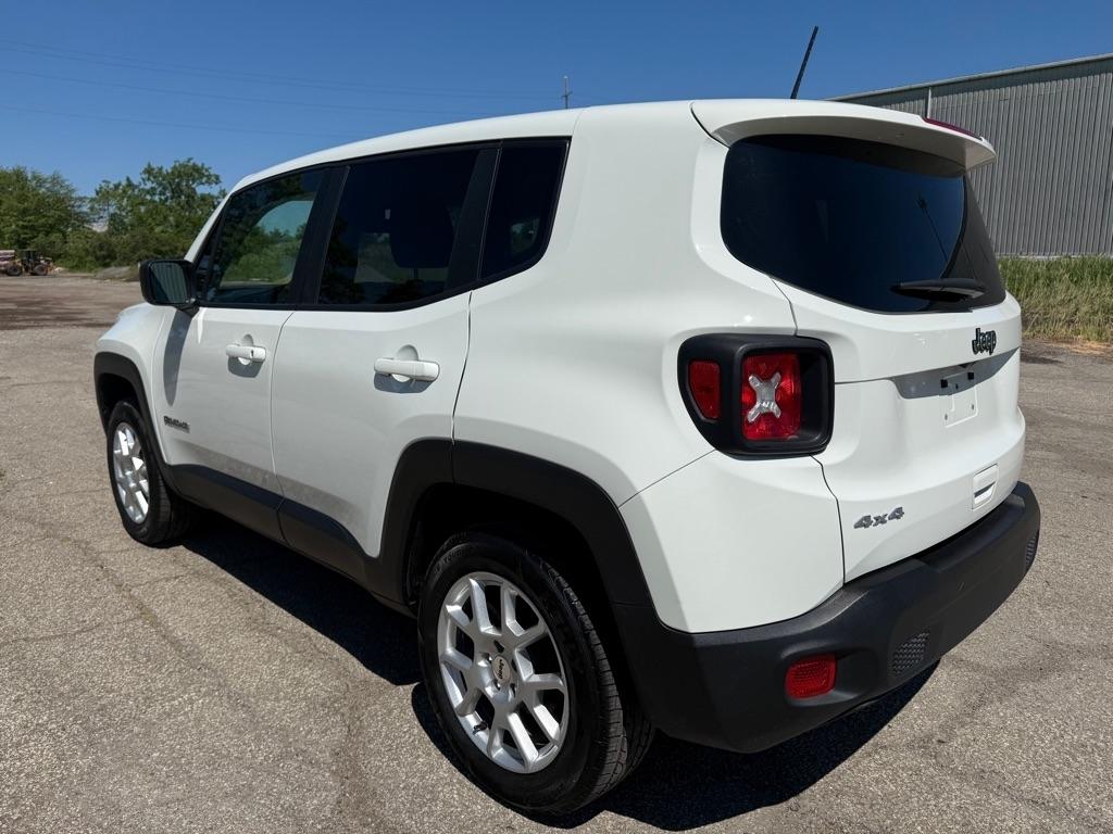 Jeep Renegade Latitude 2023
