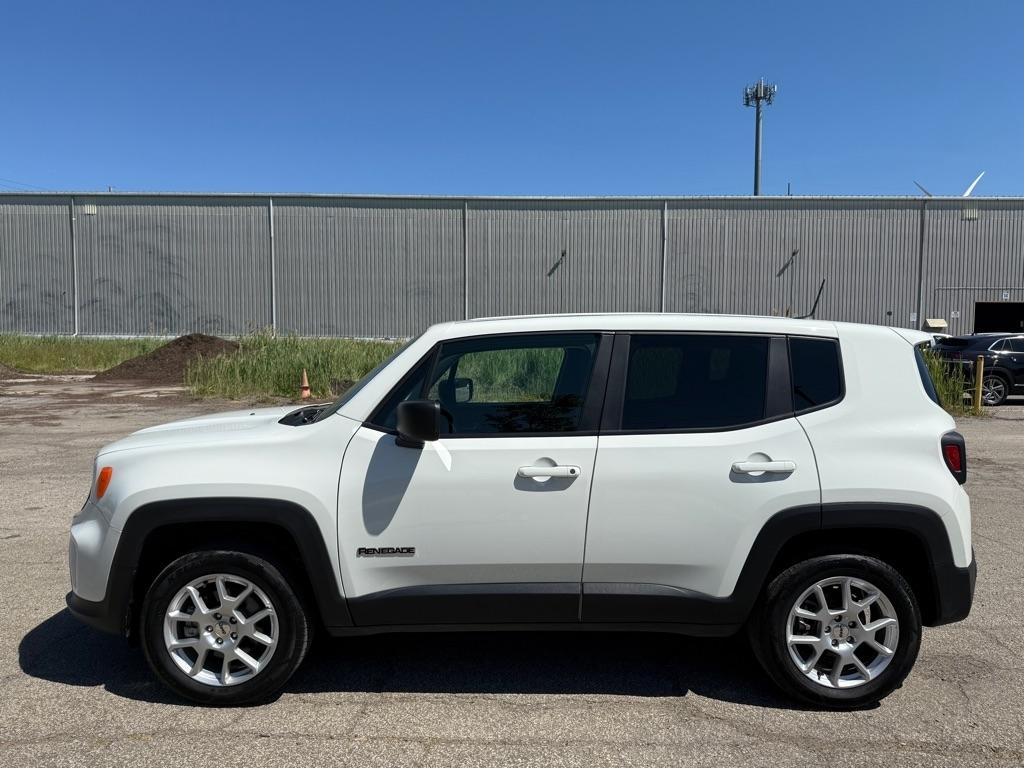 Jeep Renegade Latitude 2023
