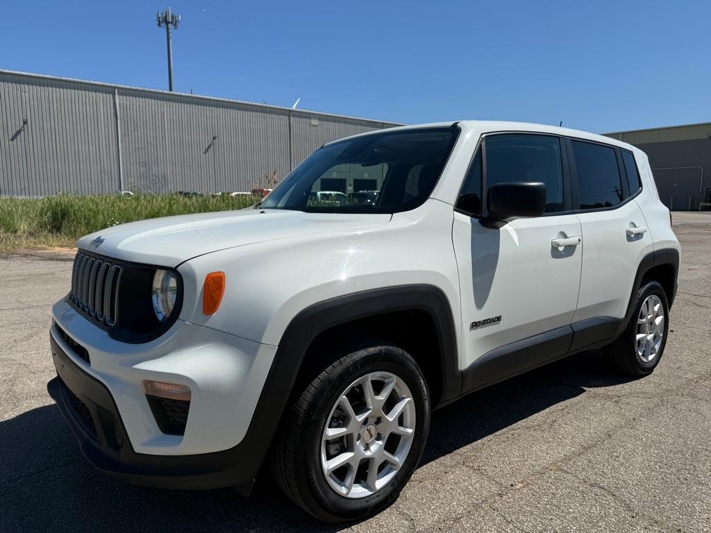 Jeep Renegade Latitude 2023