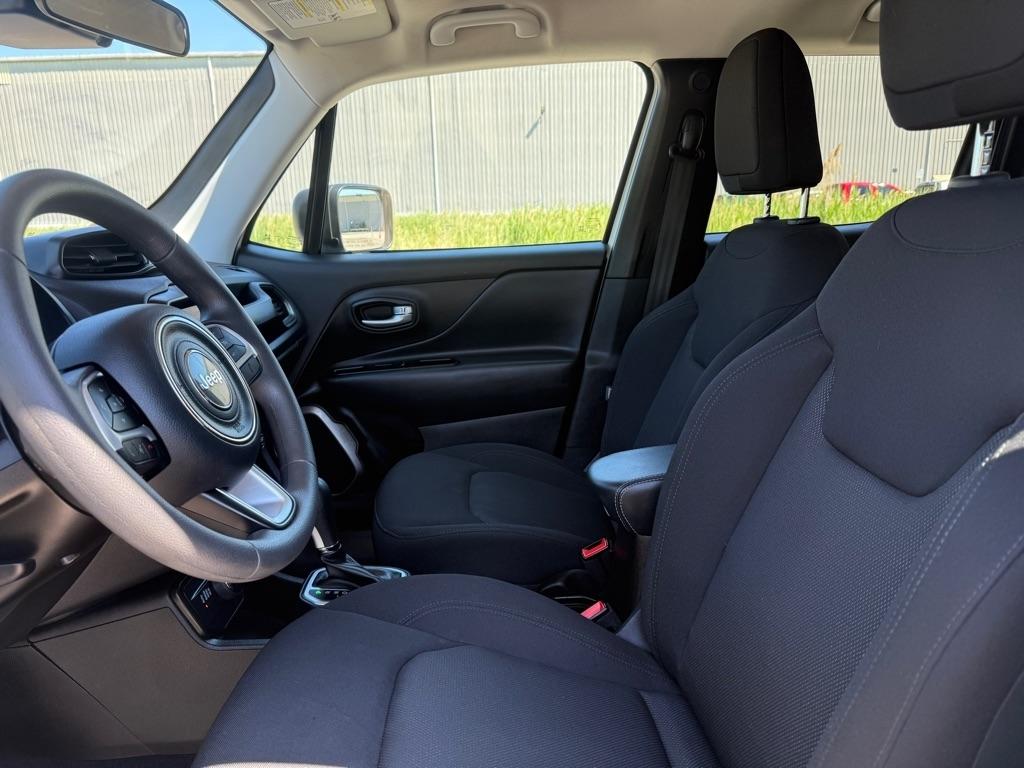 Jeep Renegade Latitude 2023