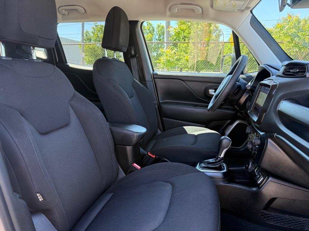 Jeep Renegade Latitude 2023