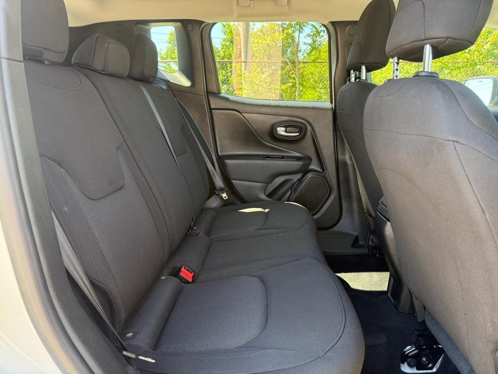 Jeep Renegade Latitude 2023