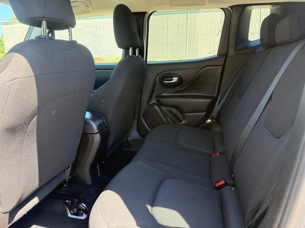 Jeep Renegade Latitude 2023