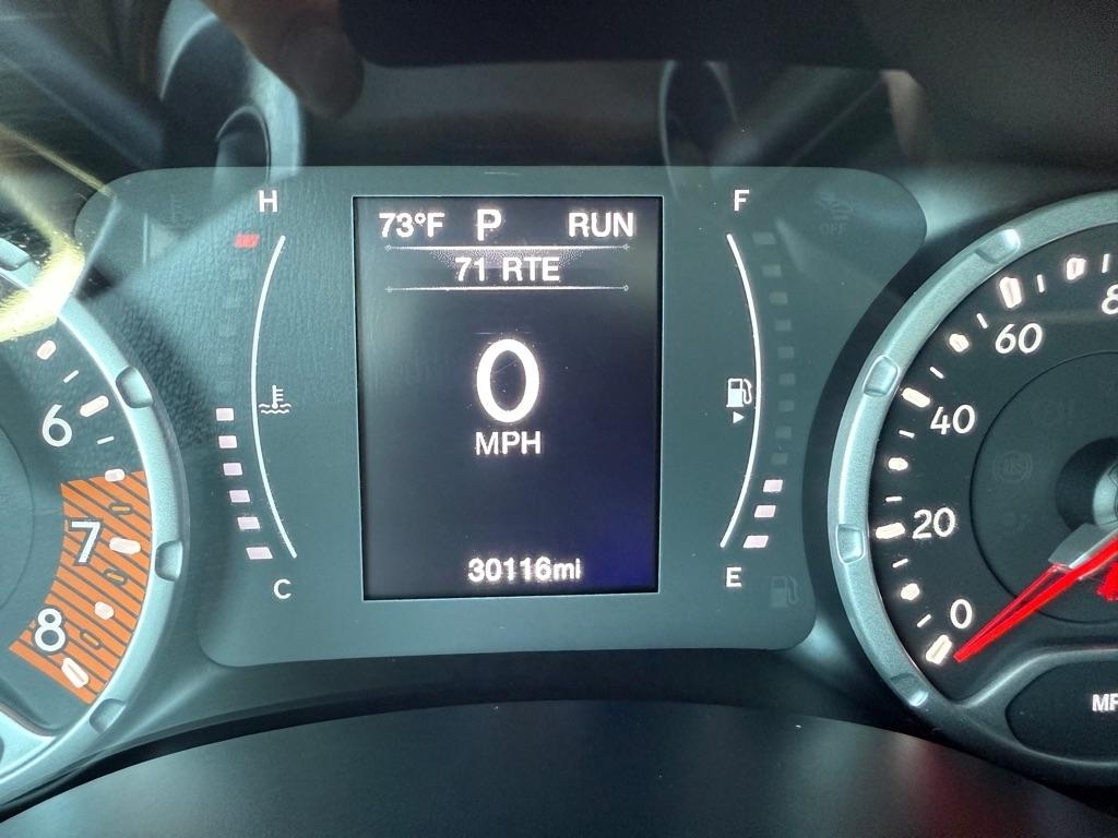 Jeep Renegade Latitude 2023