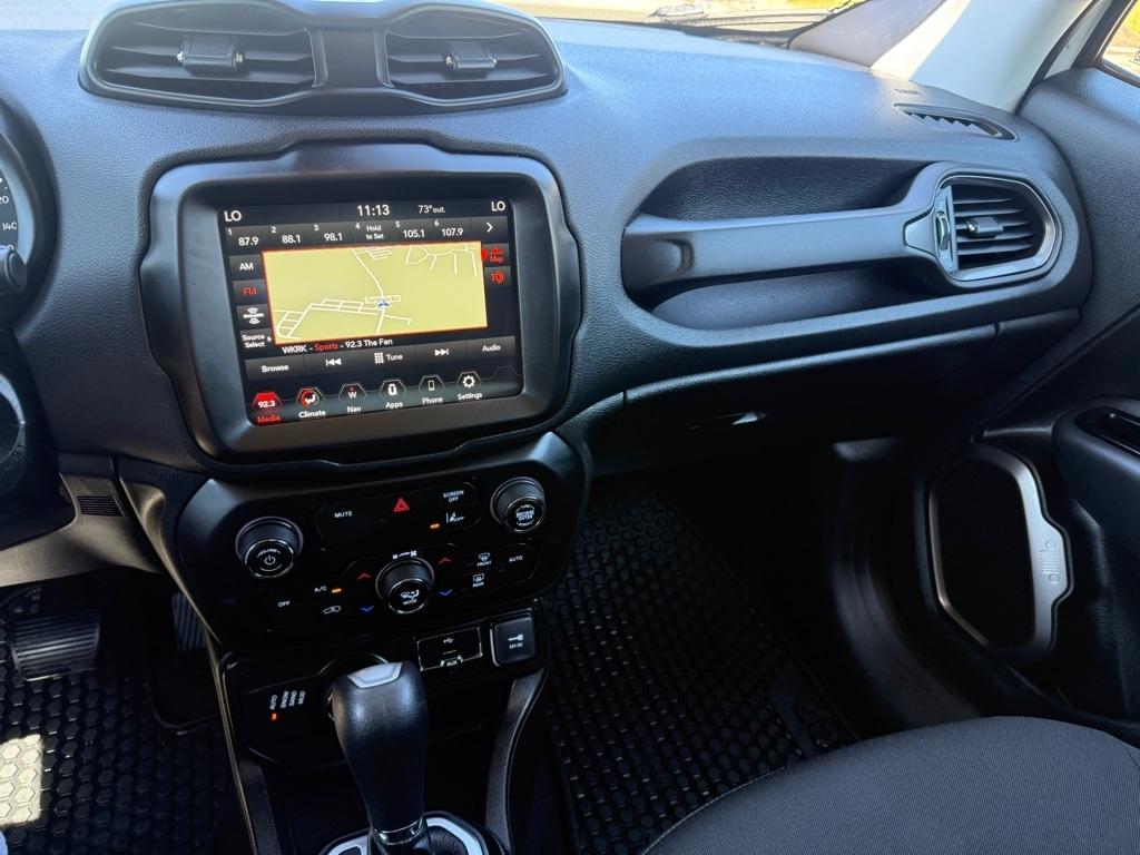 Jeep Renegade Latitude 2023