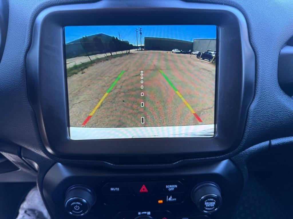 Jeep Renegade Latitude 2023