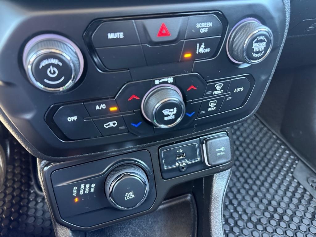 Jeep Renegade Latitude 2023