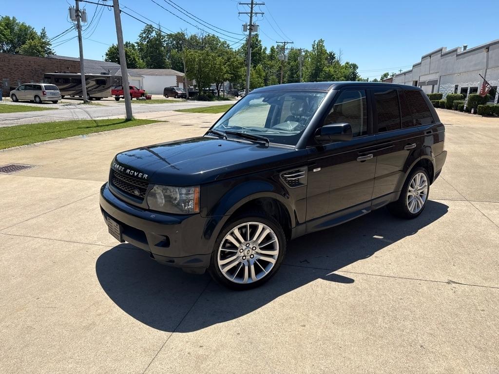 Land Rover Range Rover Sport HSE 2011