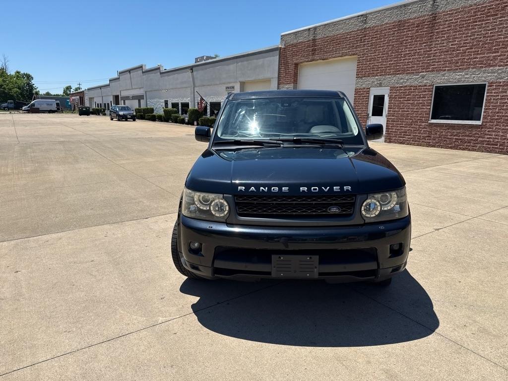 Land Rover Range Rover Sport HSE 2011