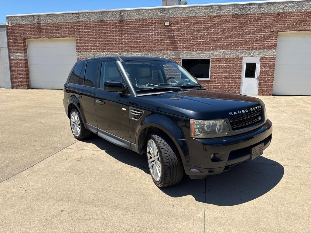 Land Rover Range Rover Sport HSE 2011