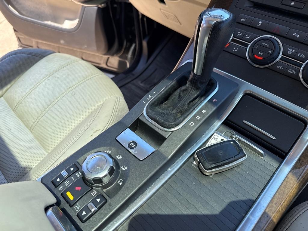 Land Rover Range Rover Sport HSE 2011