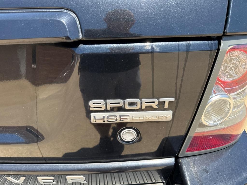 Land Rover Range Rover Sport HSE 2011