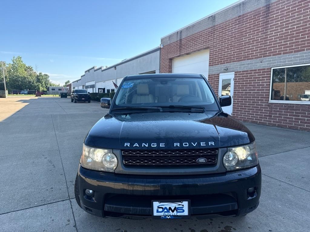 Land Rover Range Rover Sport HSE 2011