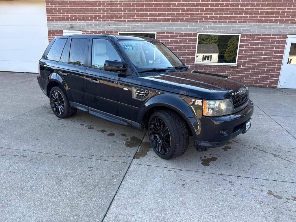 Land Rover Range Rover Sport HSE 2011