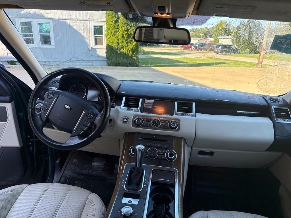 Land Rover Range Rover Sport HSE 2011
