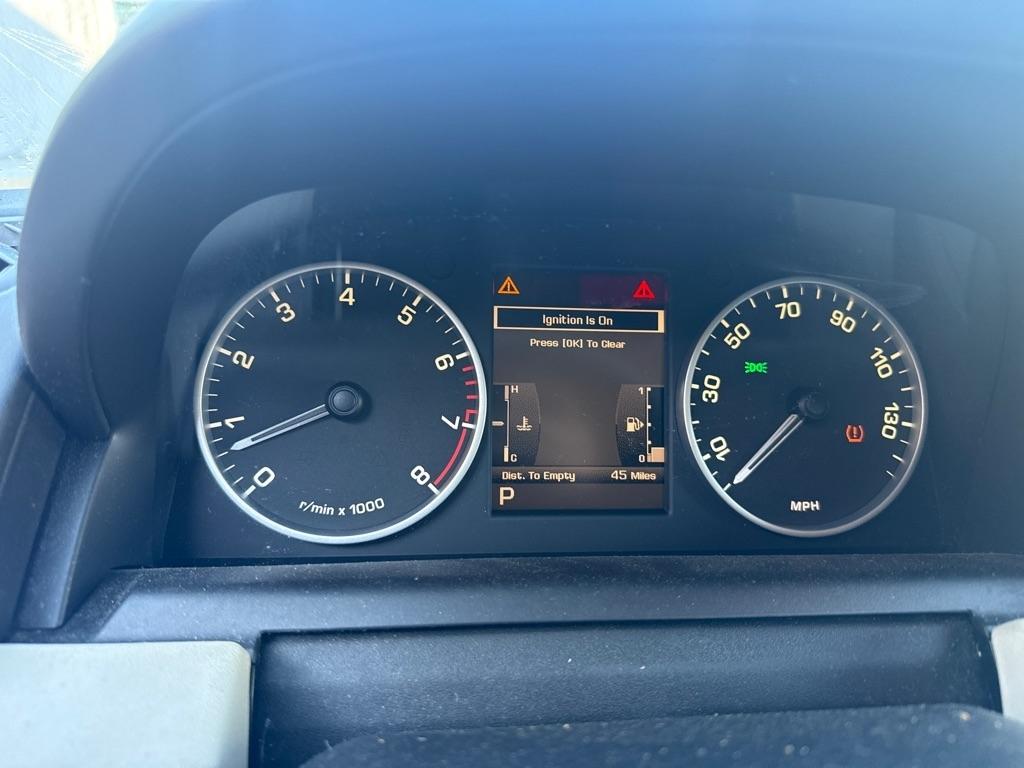 Land Rover Range Rover Sport HSE 2011