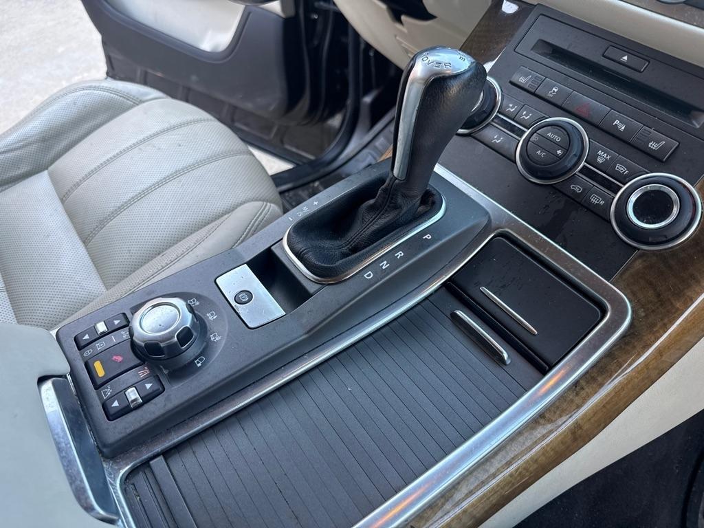 Land Rover Range Rover Sport HSE 2011