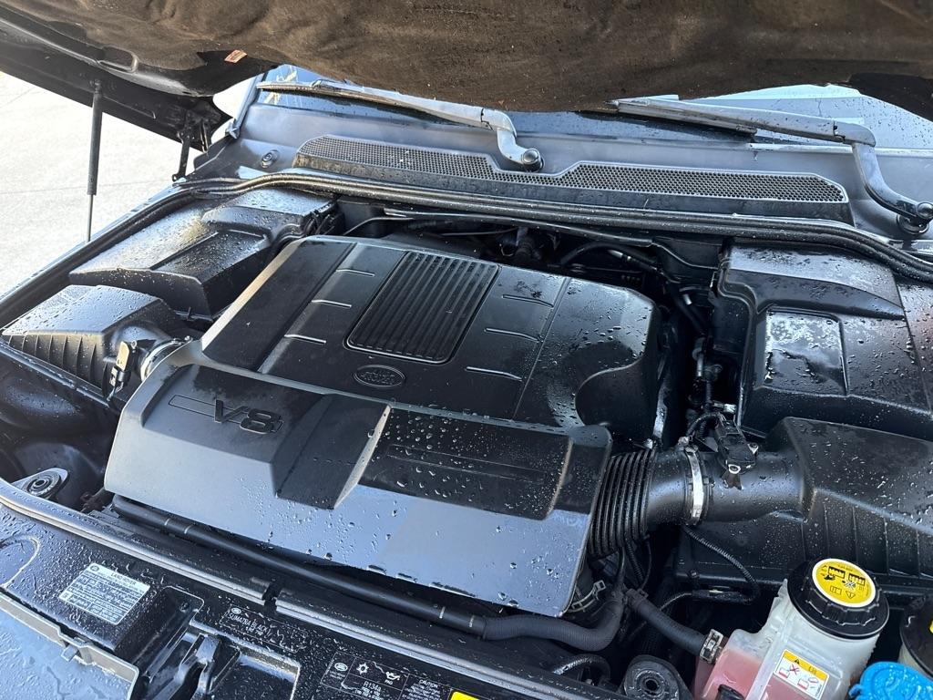 Land Rover Range Rover Sport HSE 2011
