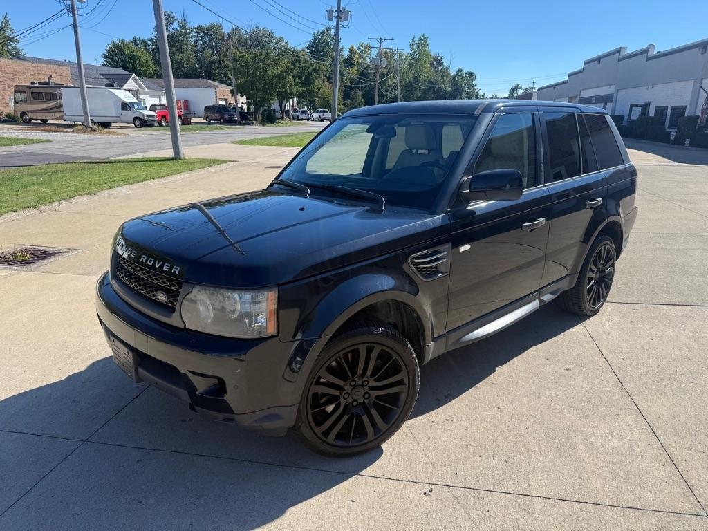 2011 Land Rover Range Rover Sport HSE