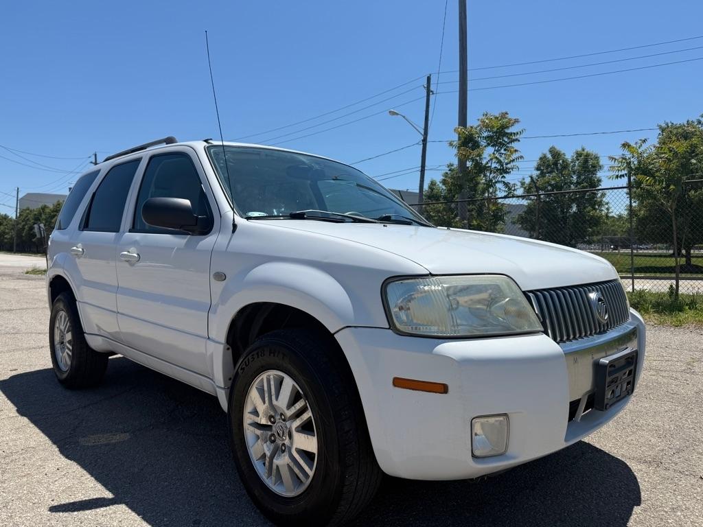Mercury Mariner Luxury 4WD 2006