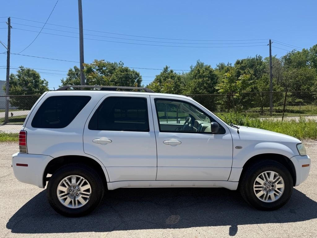 Mercury Mariner Luxury 4WD 2006