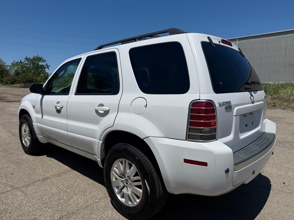 Mercury Mariner Luxury 4WD 2006