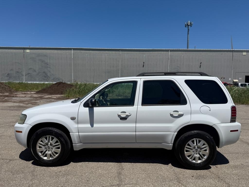 Mercury Mariner Luxury 4WD 2006
